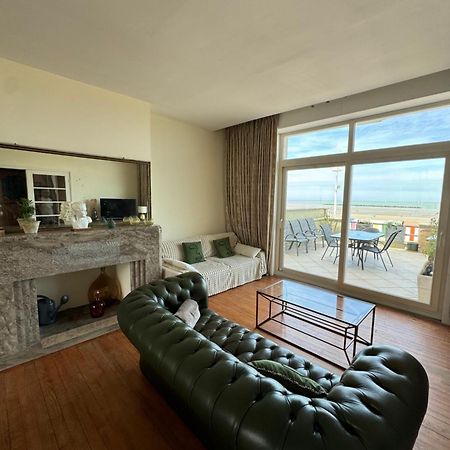 Appartement D'Exception Vue Mer Dunkirk Ngoại thất bức ảnh