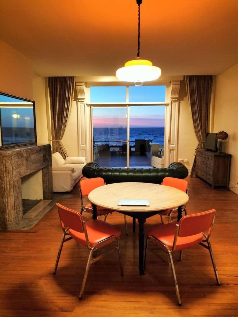 Appartement D'Exception Vue Mer Dunkirk Ngoại thất bức ảnh