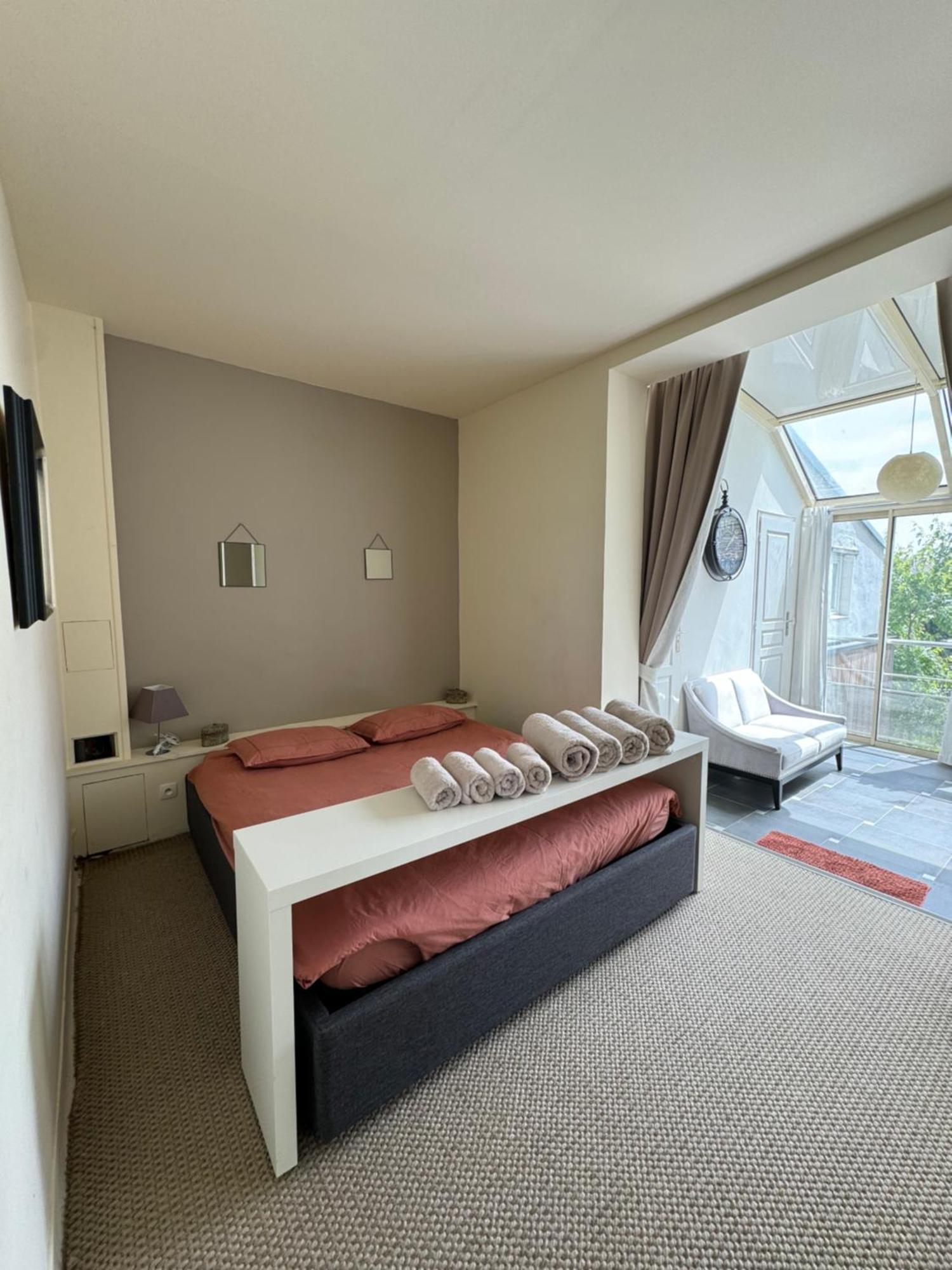 Appartement D'Exception Vue Mer Dunkirk Ngoại thất bức ảnh